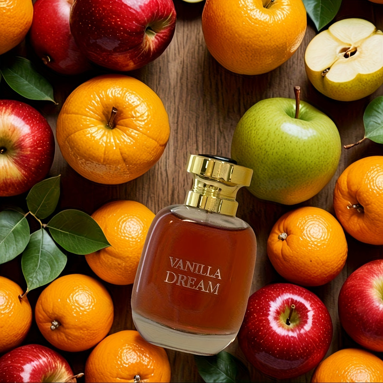 3oz Ladies Vanilla Dream Eau De Parfum