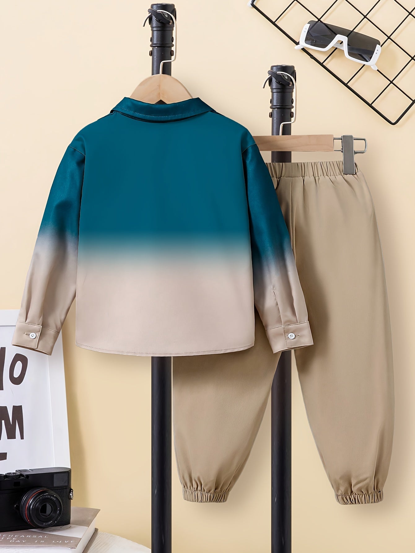 2-piece Boys Casual Set