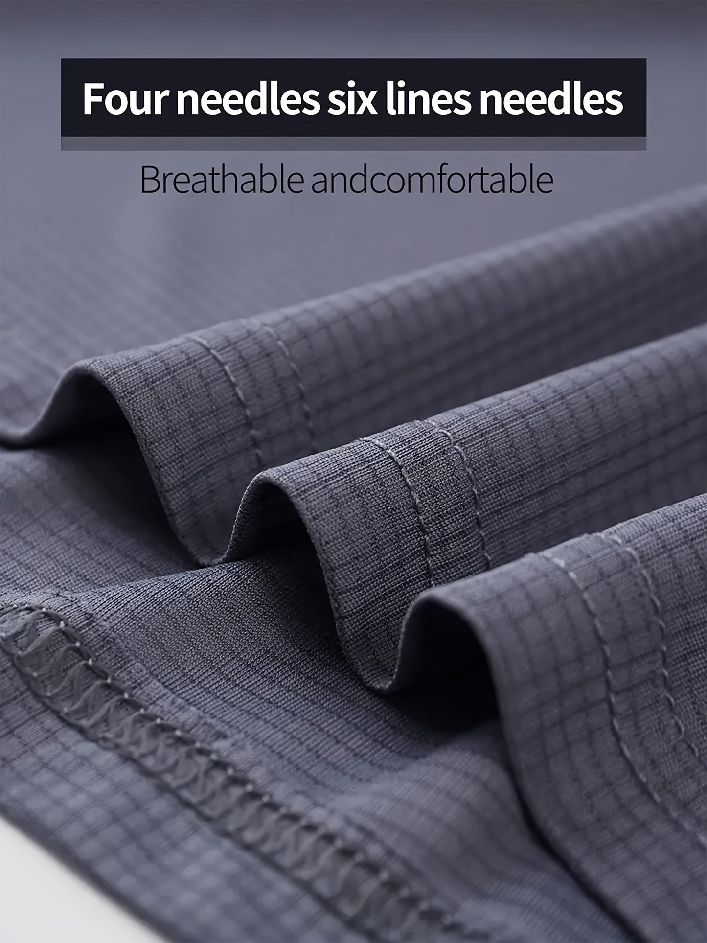 5-pack Set Of Quick Dry Shirts