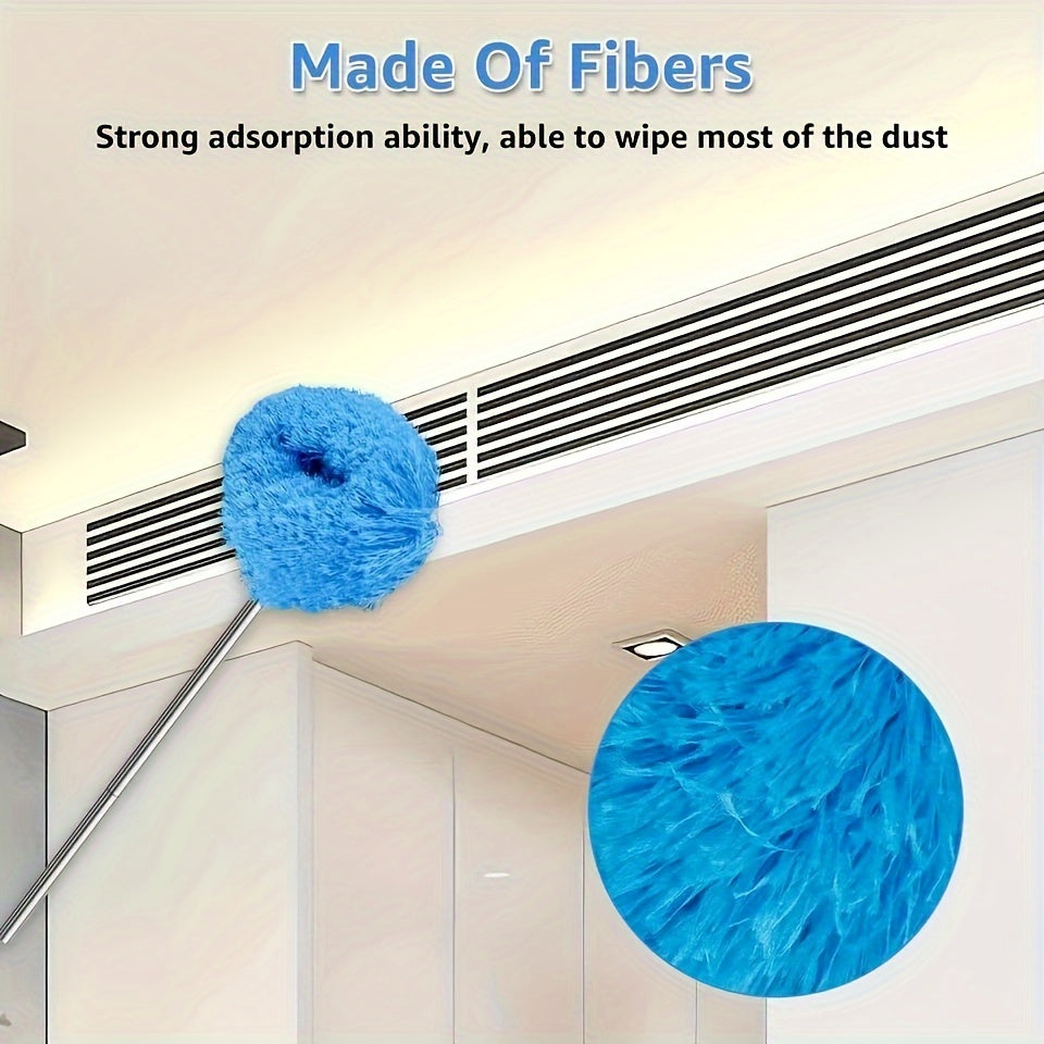 12 Feet Extendable Microfiber Ceiling Fan Duster