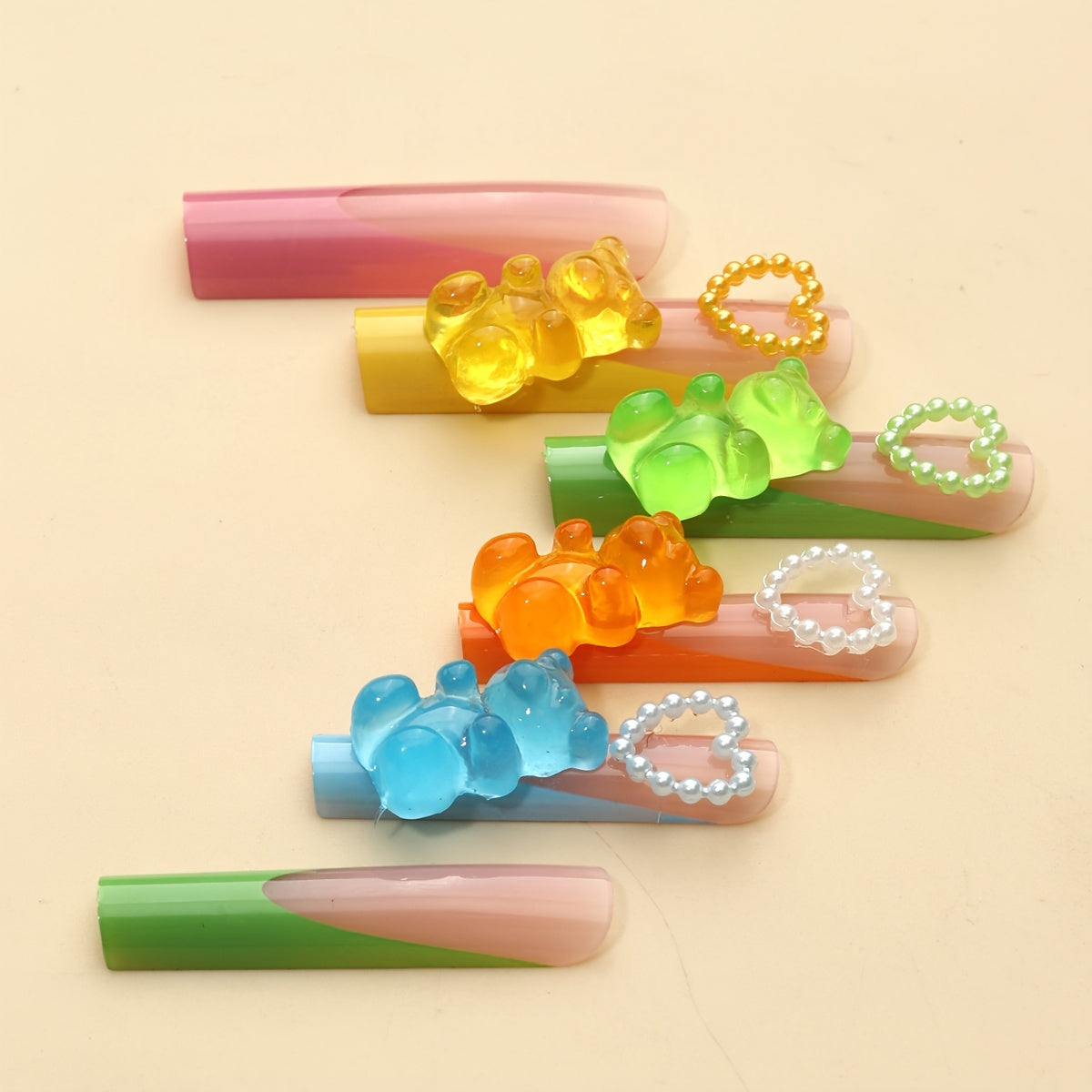 24pcs Super Long