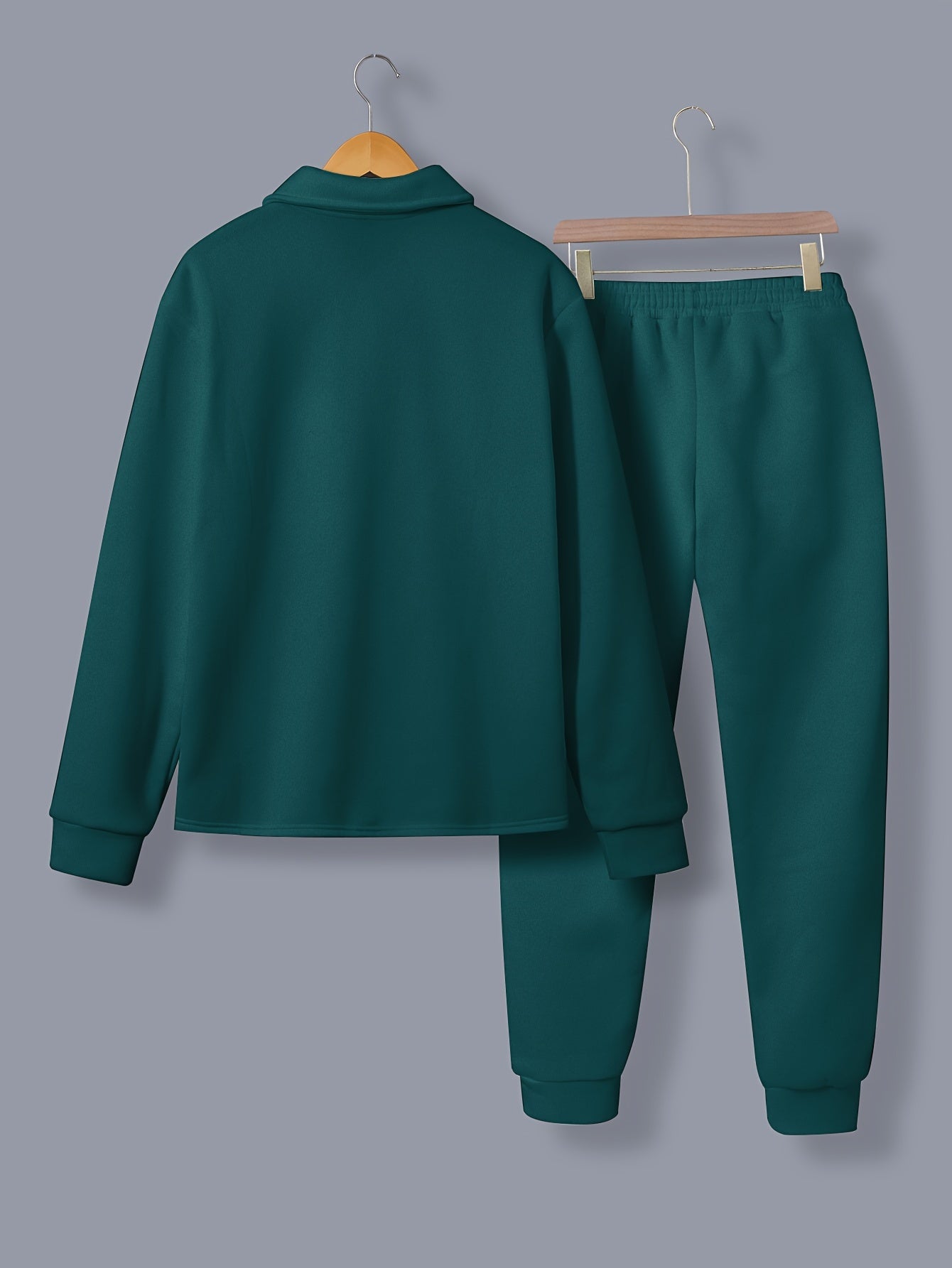 1 set Men Casual Outfit