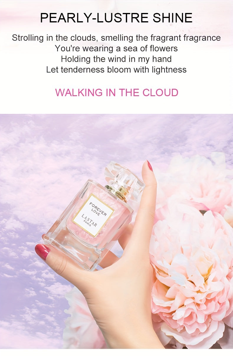 Luxurious Floral Pheromone Eau De Toilette Spray for Women
