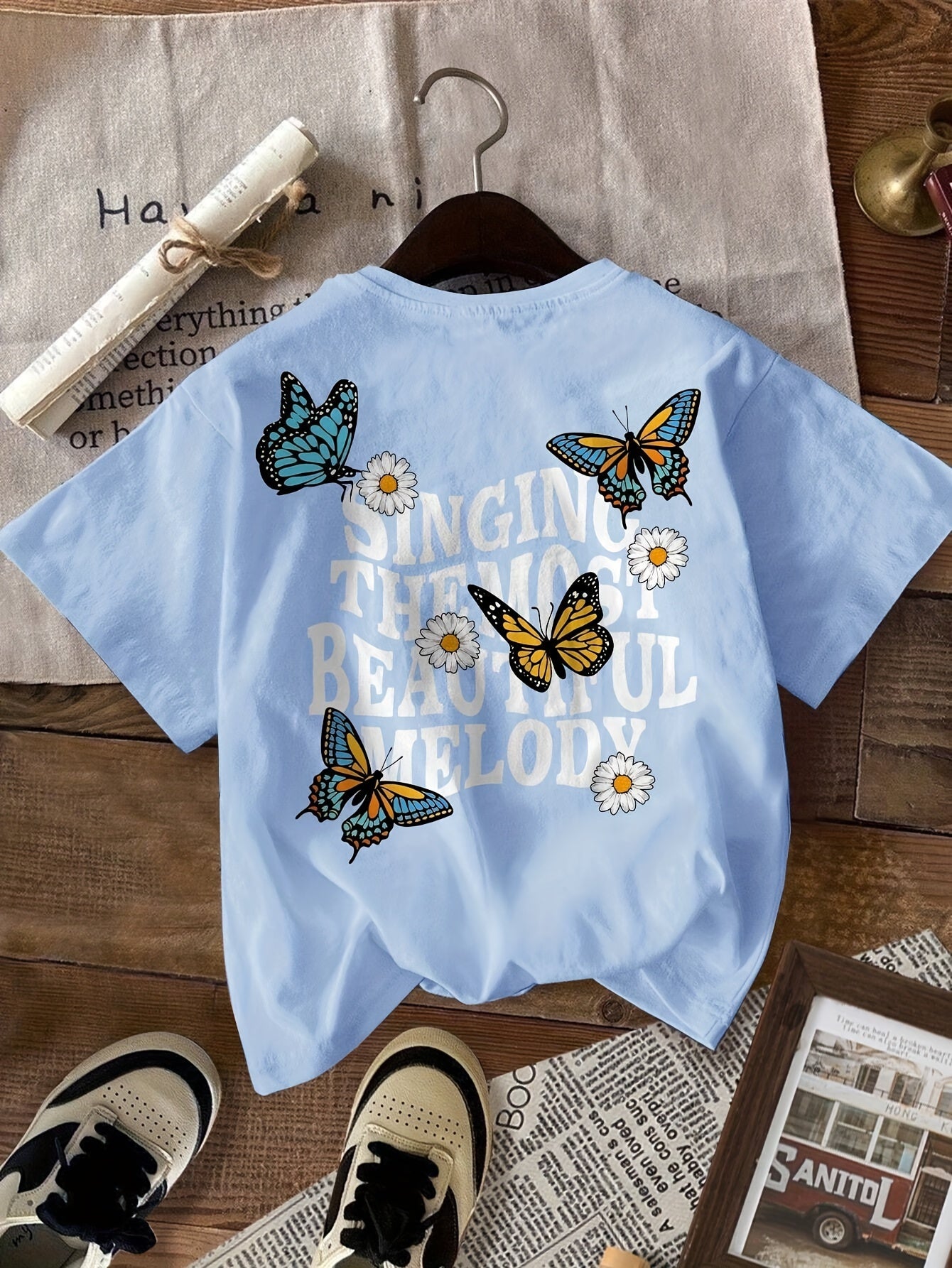 3-Pack Vibrant Graphic Tees