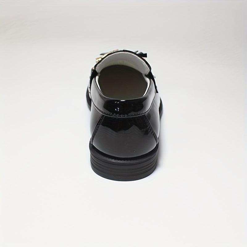 Lightweight Tassel Slip On Loafer Shoes