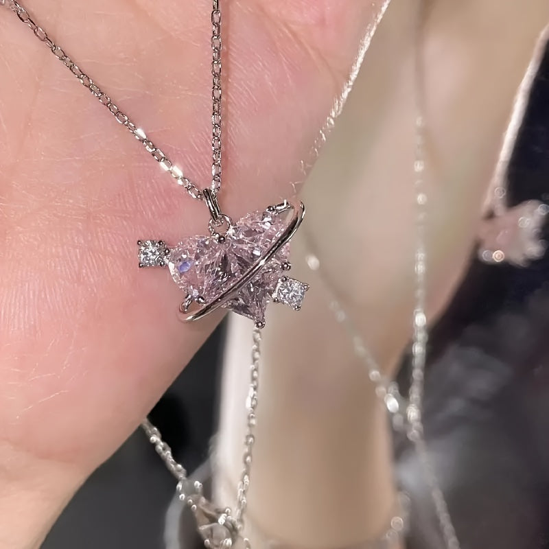 Love Planet Necklace