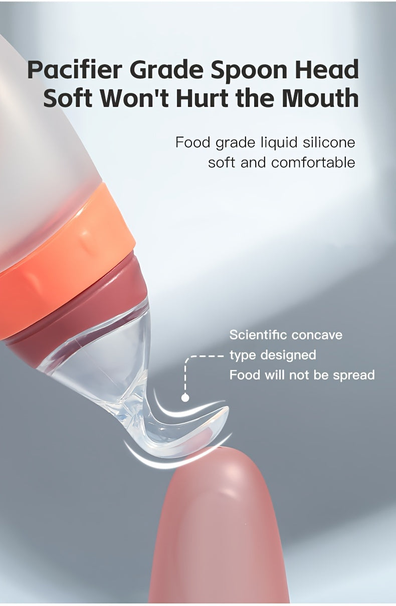 100ml/3oz Liquid Silicone Feeder