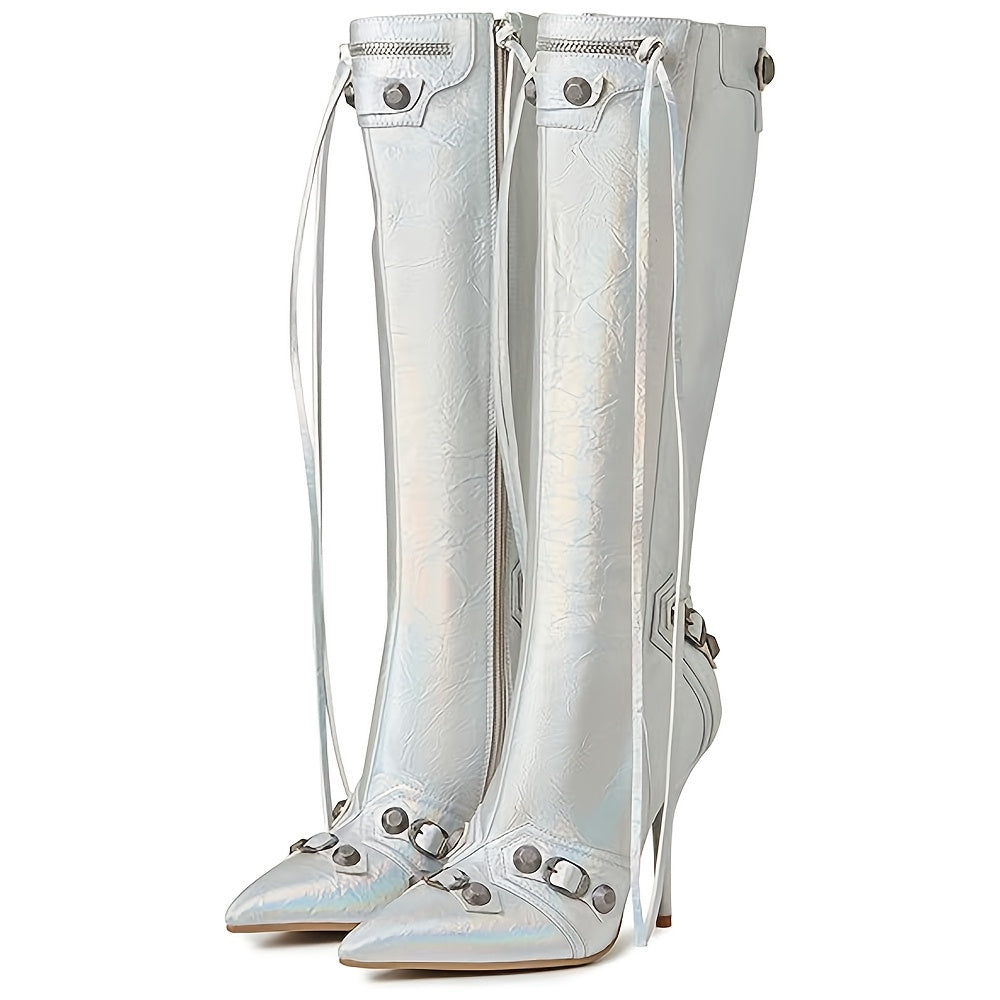 Knee High Boots