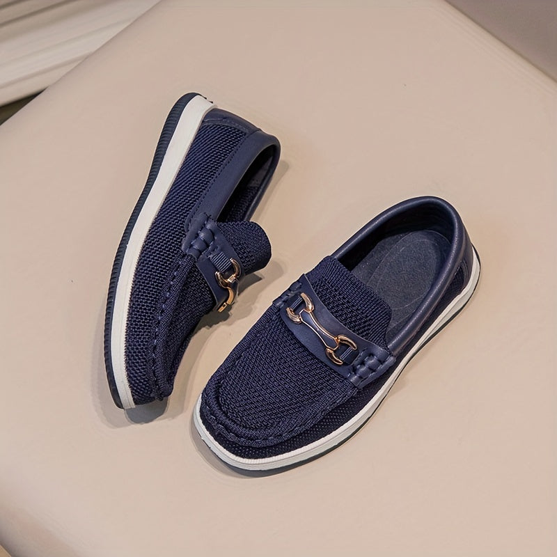 Stylish Boys' Loafers