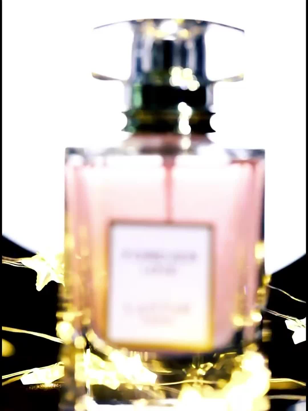 Luxurious Floral Pheromone Eau De Toilette Spray for Women