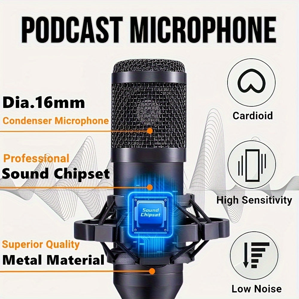 Professional Podcasting Kit