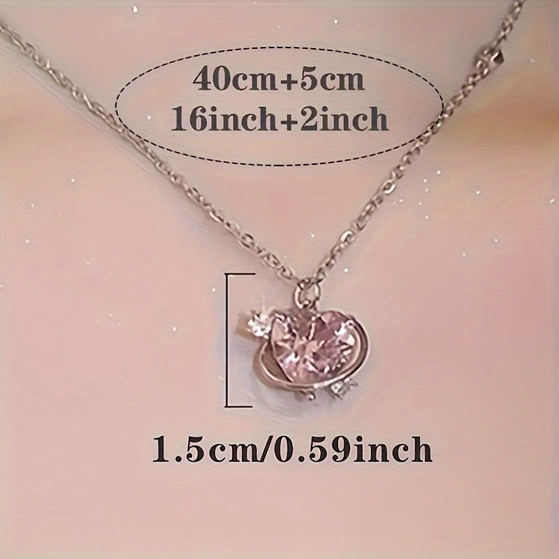 Love Planet Necklace