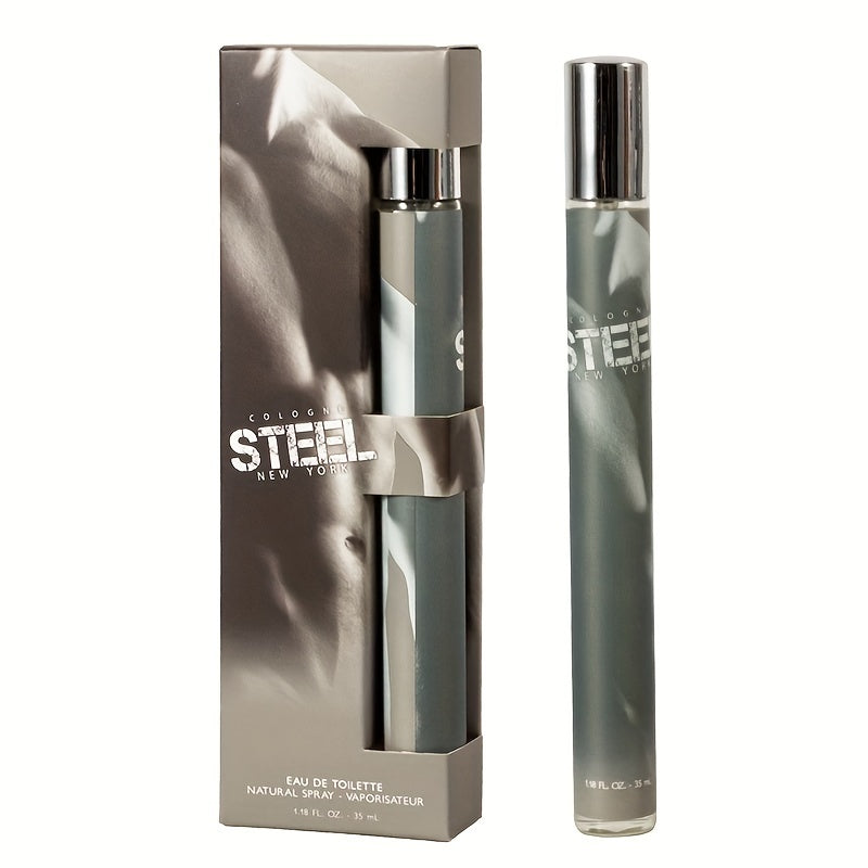 6pc Men's Cologne 1.18oz