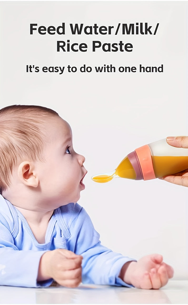 100ml/3oz Liquid Silicone Feeder