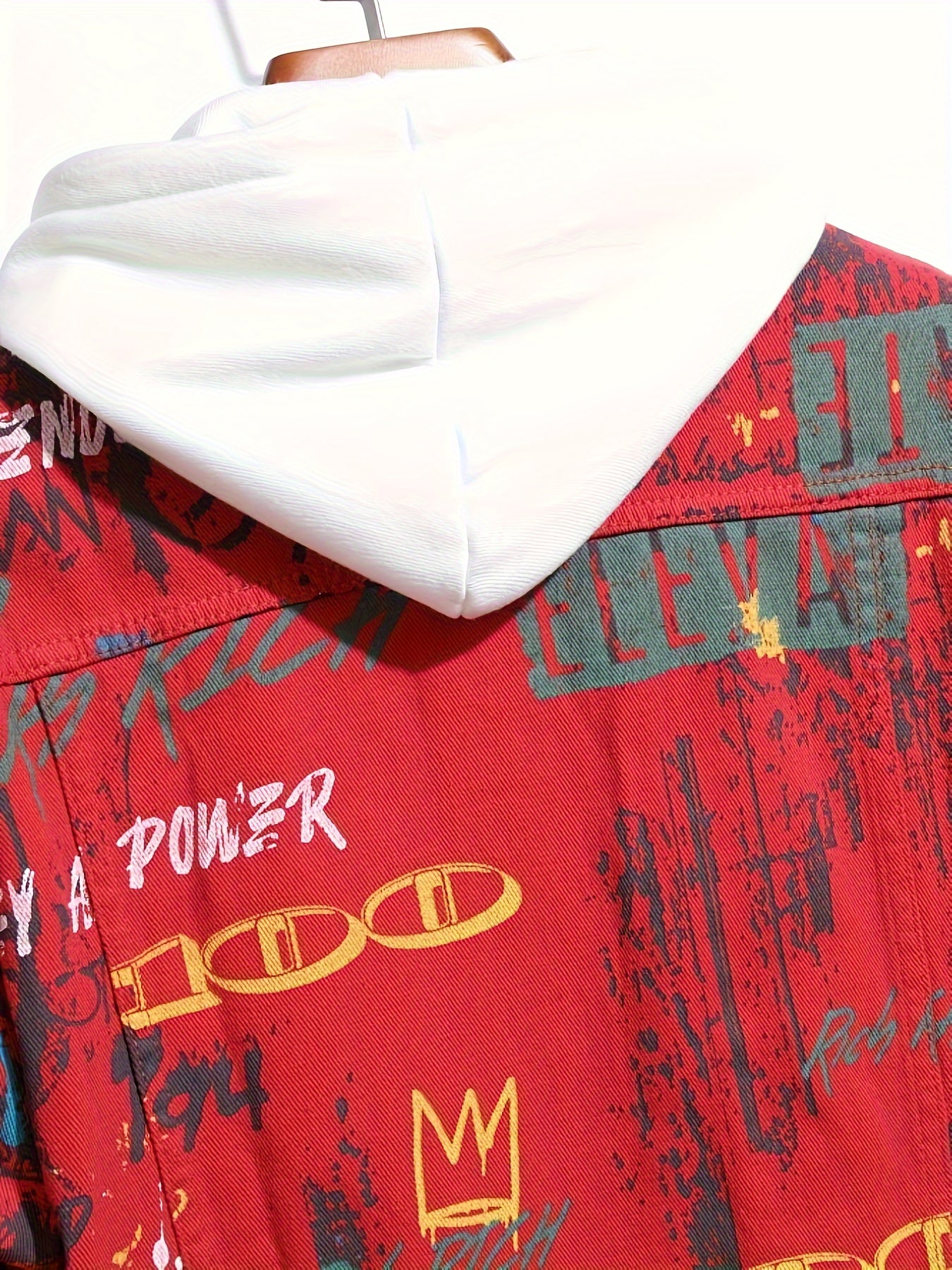Mens Denim Jacket