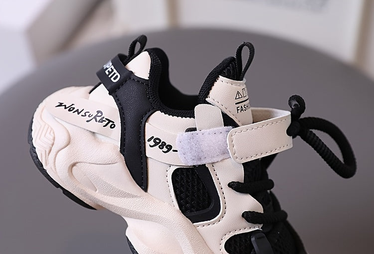Casual Cool Low Top Sport Shoes For Baby Boys