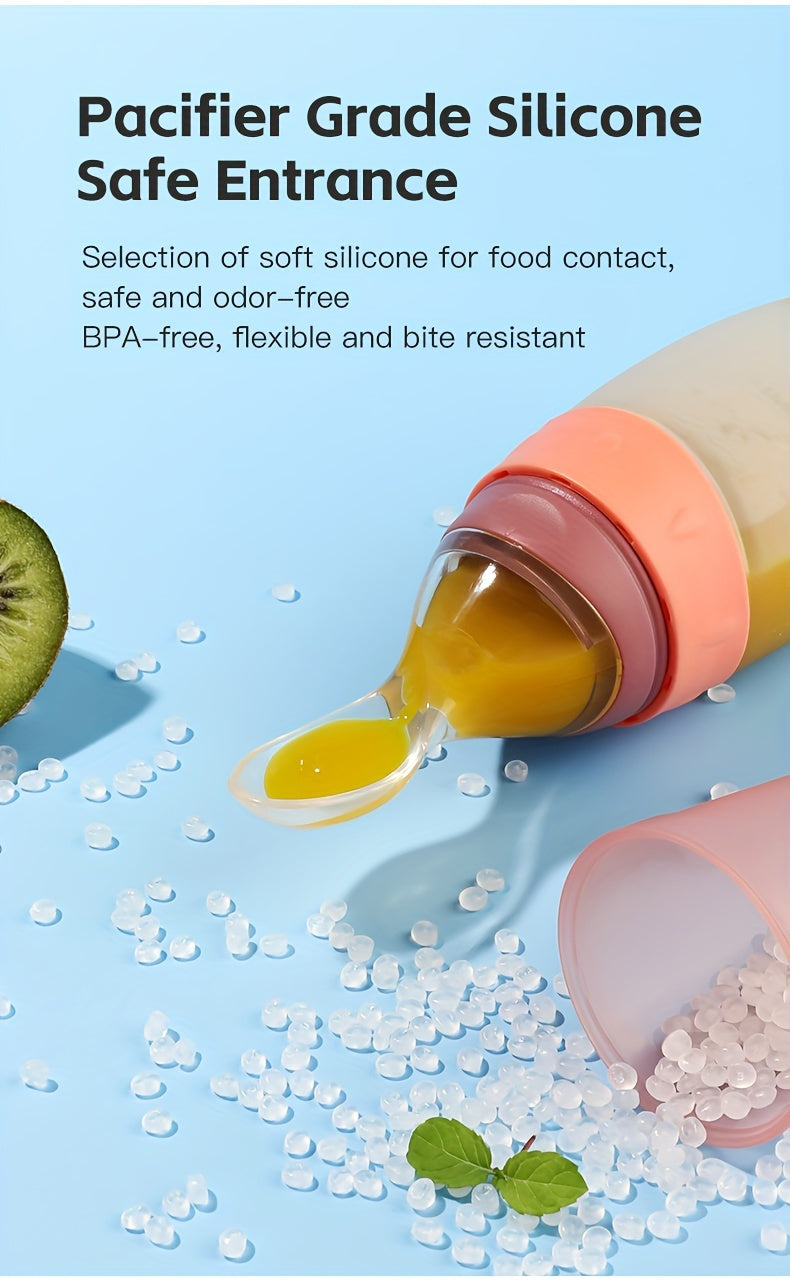 100ml/3oz Liquid Silicone Feeder