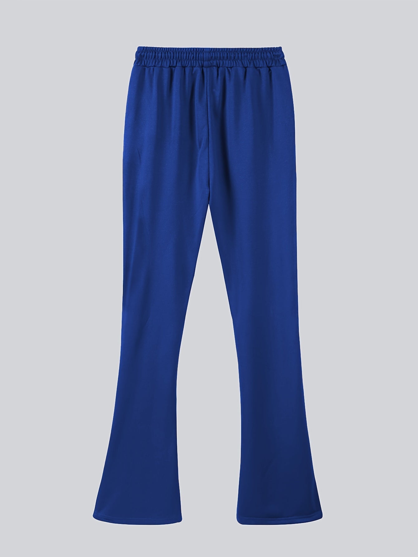 Flared Stretch Joggers