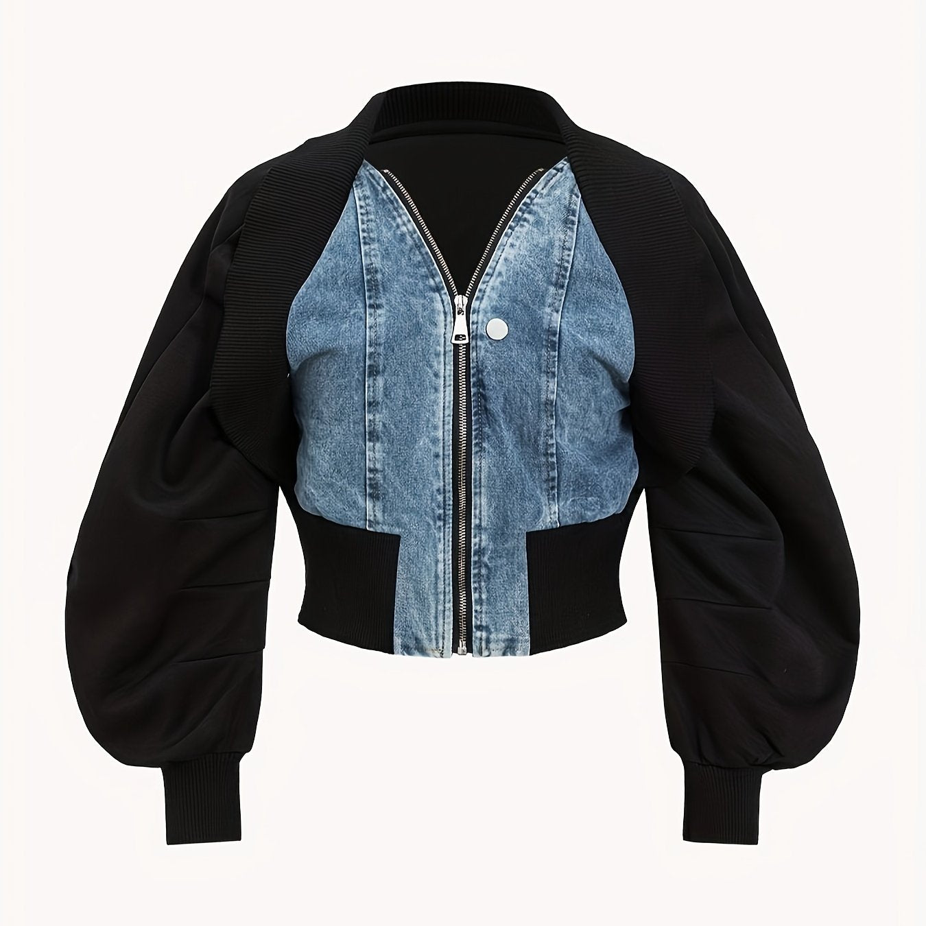 Chic Women's Denim Jacket