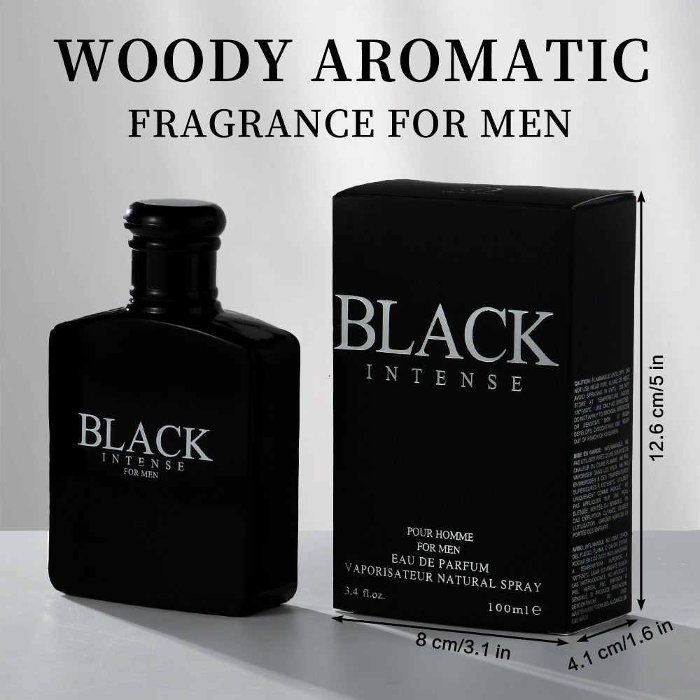 3.4fl Oz Men's Eau De Toilette Spray