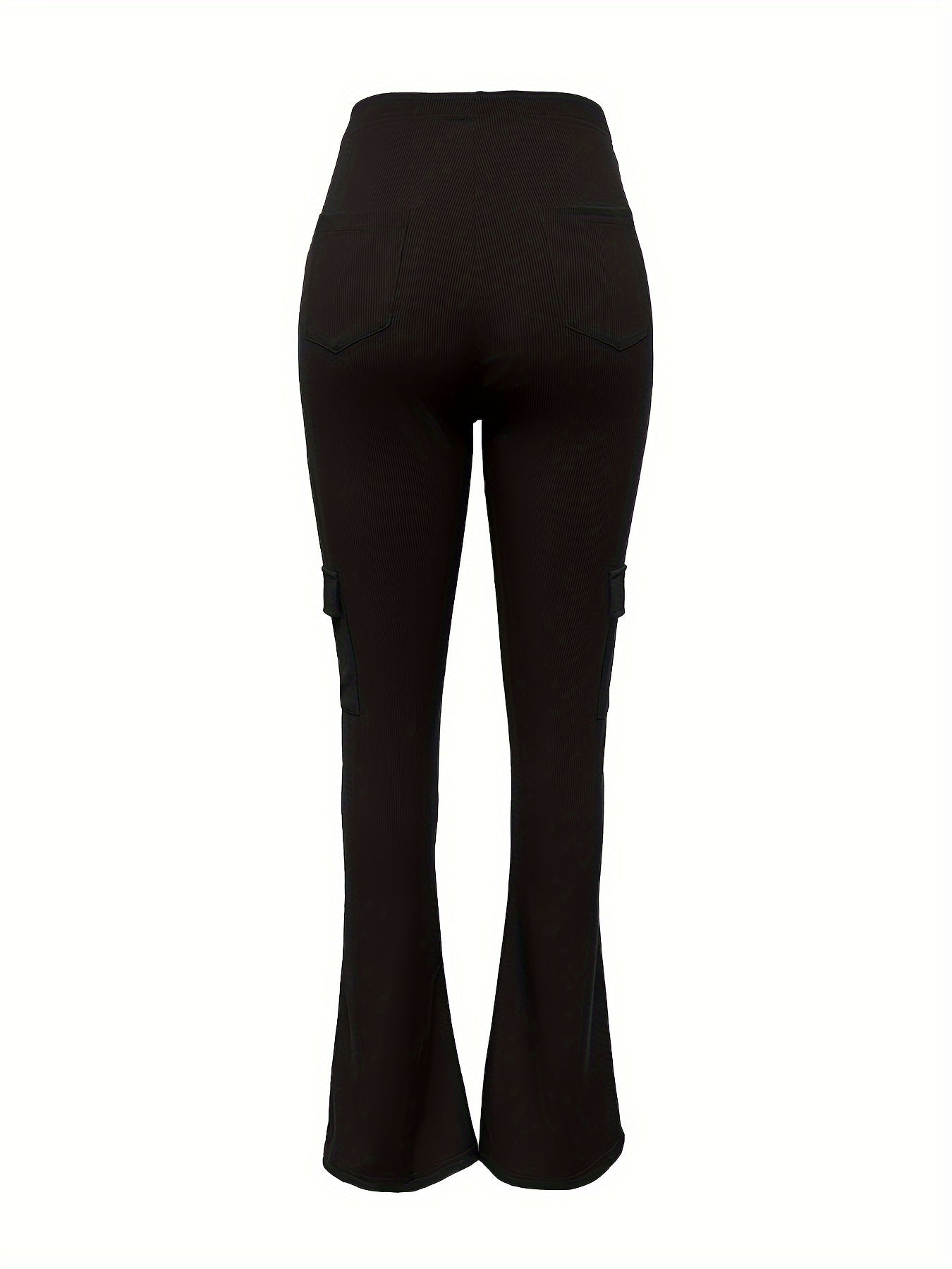 Flare Leg Pants