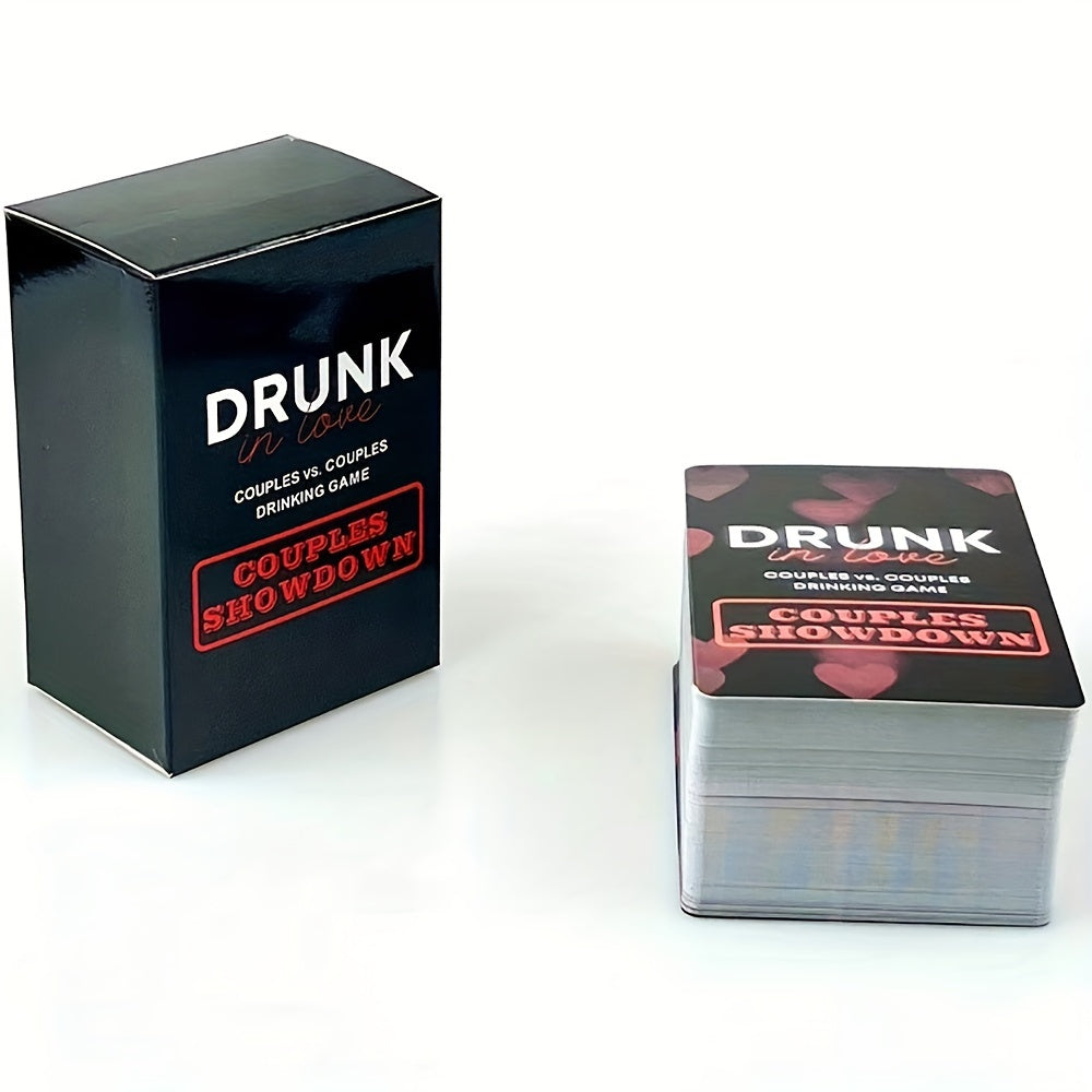 Drunk In Love Original Couples Drinking Card Game