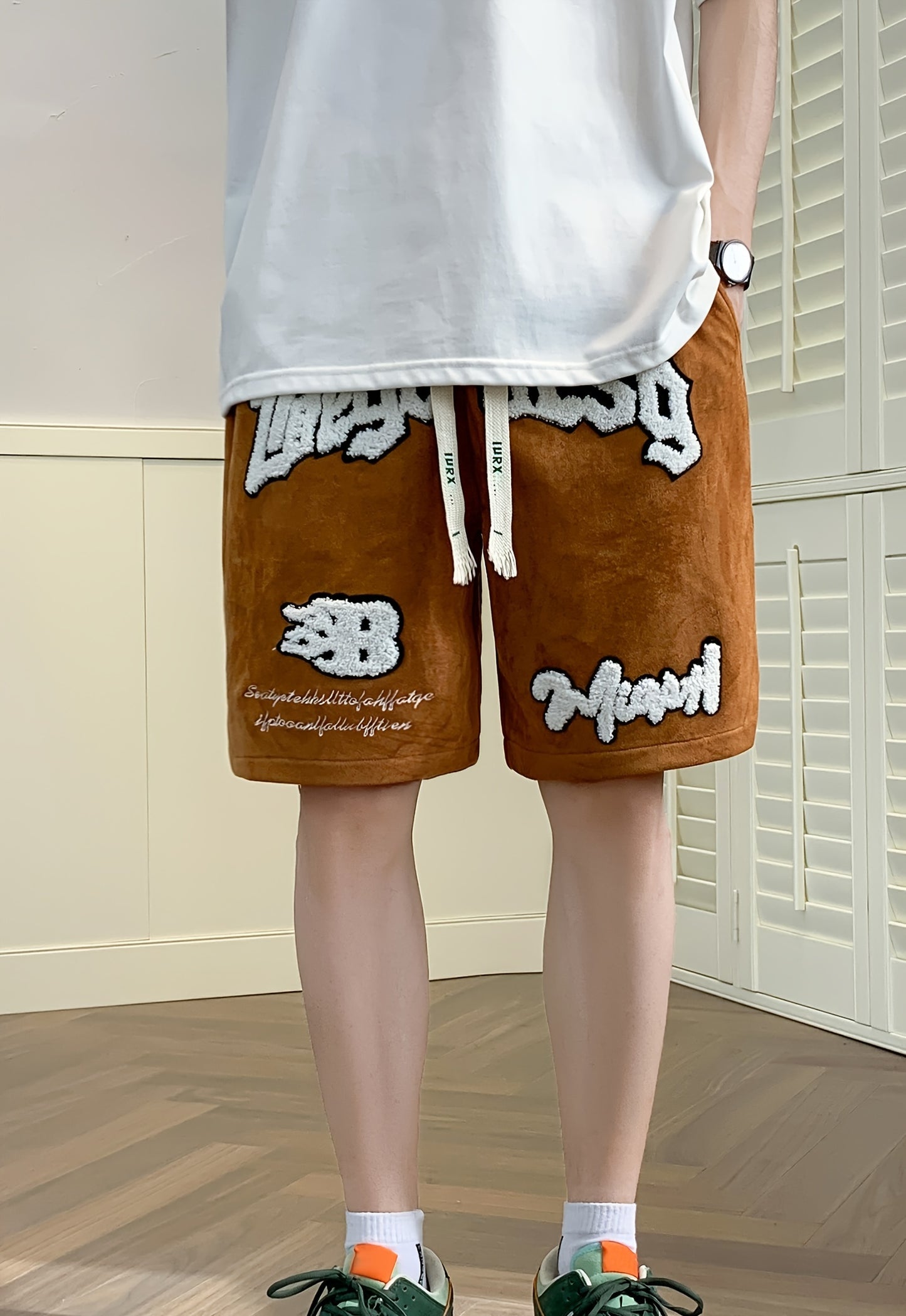 Men's Shorts with Pockets