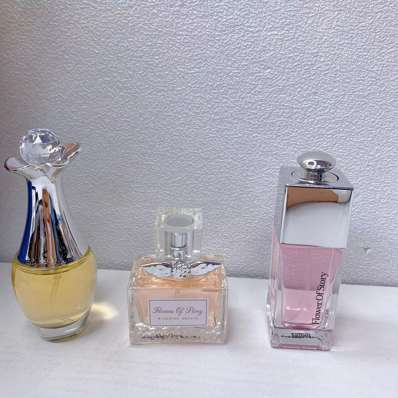 3pcs Refreshing Cedar Perfume Set for Women