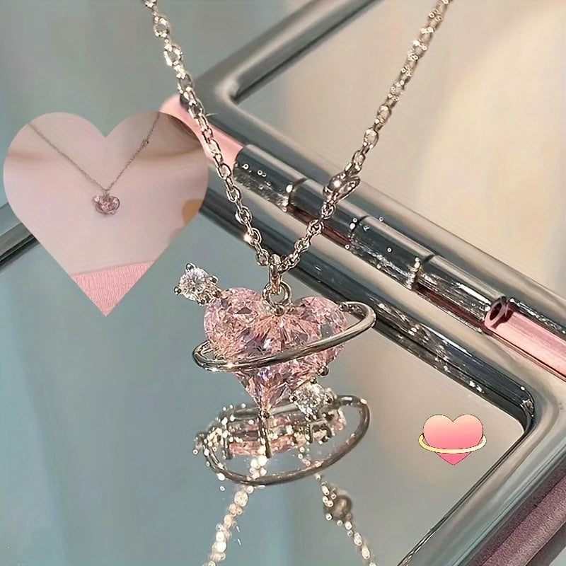 Love Planet Necklace