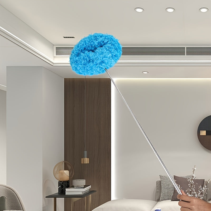12 Feet Extendable Microfiber Ceiling Fan Duster