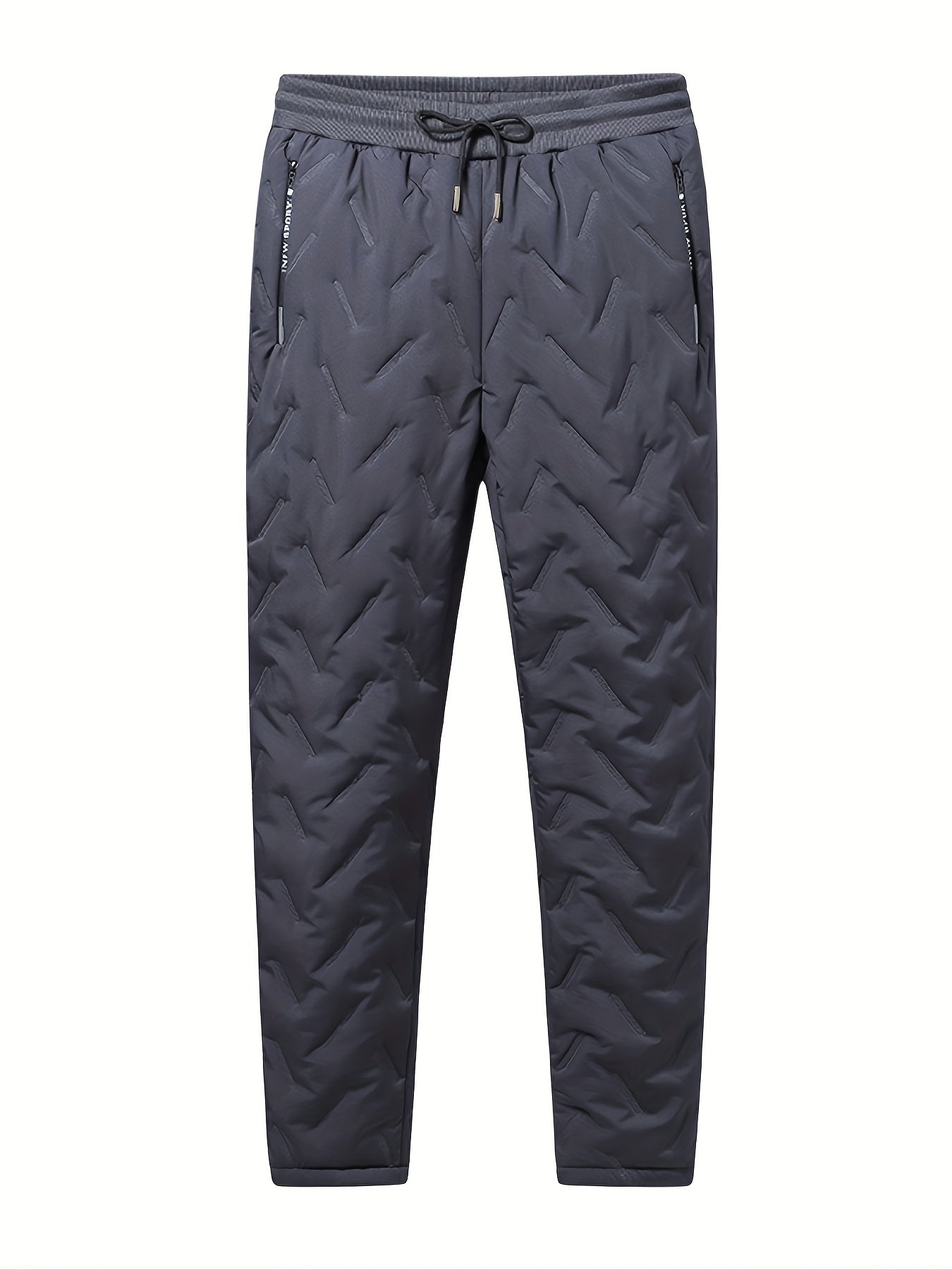 Men's Warm Fleece Joggers