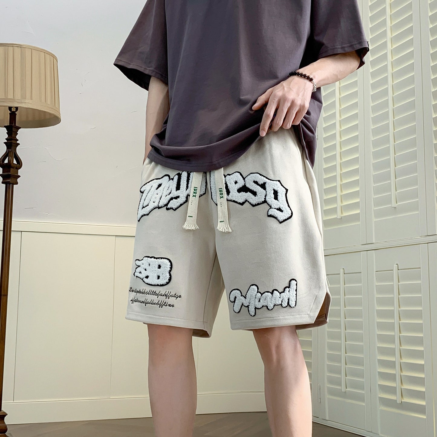 Men's Shorts with Pockets