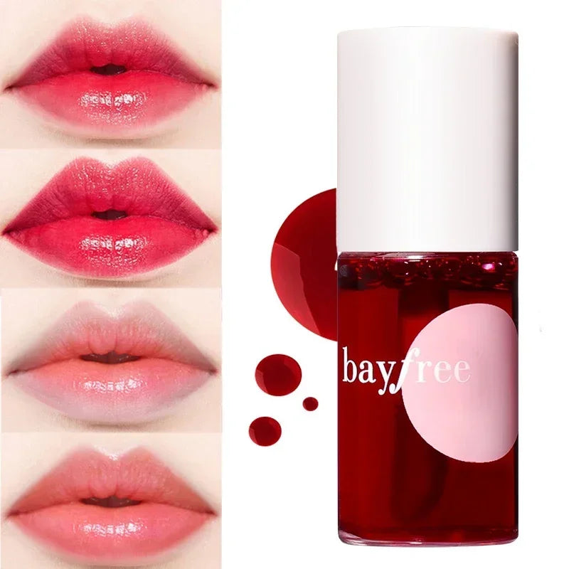 8 Colors Moisturizing Lip Gloss Korean Lip Tint Lips Makeup