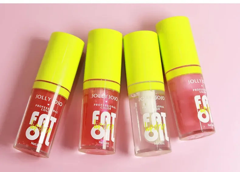 Hydrating Lip Glaze Lip Plumping Lip Gloss Oil