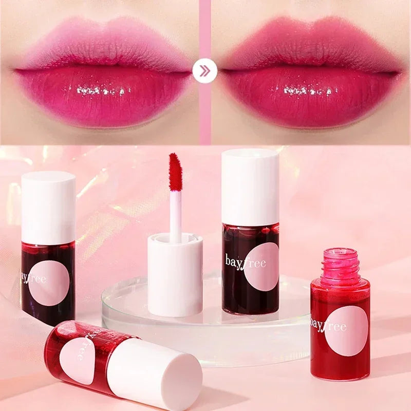 8 Colors Moisturizing Lip Gloss Korean Lip Tint Lips Makeup