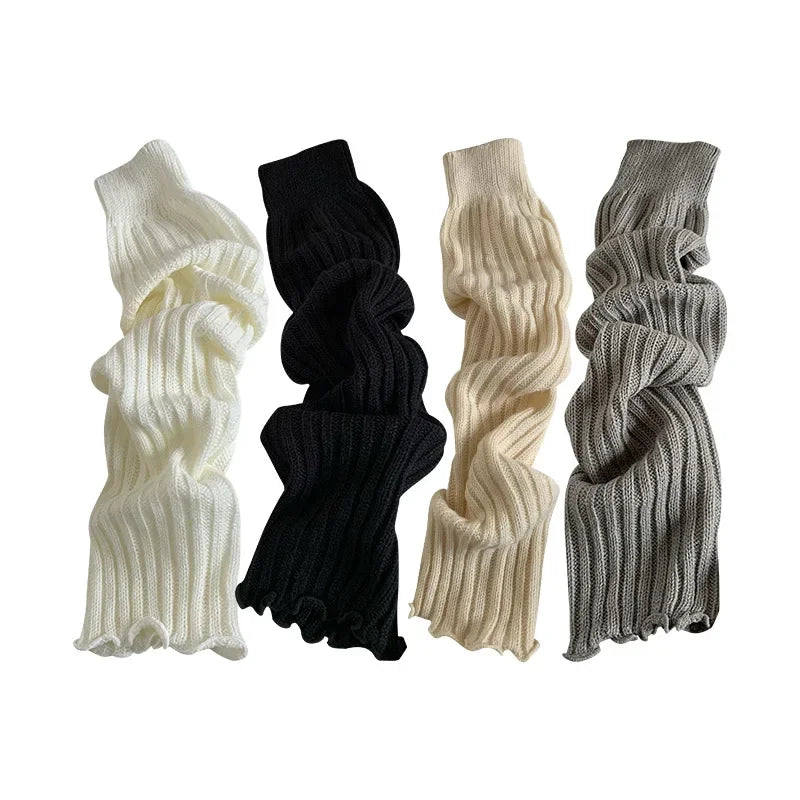 57cm Leg Warmers Women Ankle Warmer