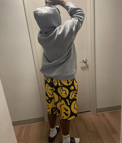 3-Pack Set of Men's Fashion Board Shorts