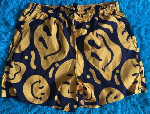 3-Pack Set of Men's Fashion Board Shorts