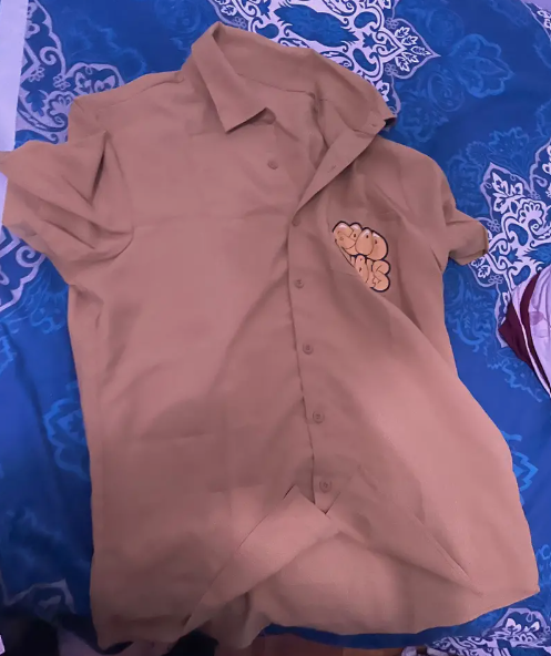 2Pcs Men's Summer Outfit Set