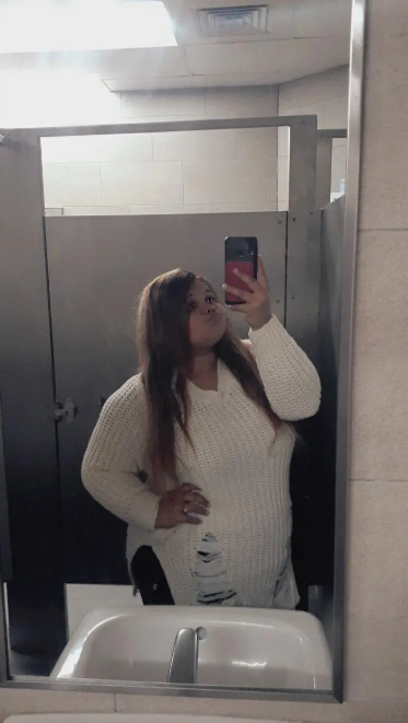 Ripped Sweater
