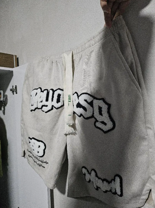Men's Shorts with Pockets