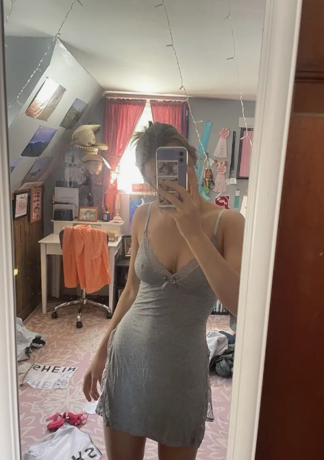 Slip Nightdress