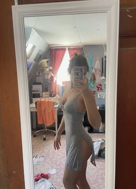 Slip Nightdress