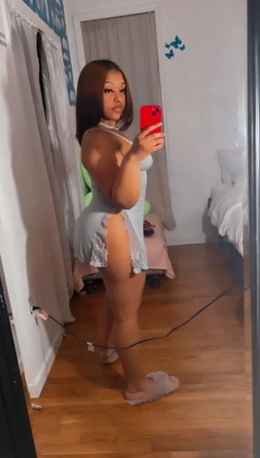 Slip Nightdress