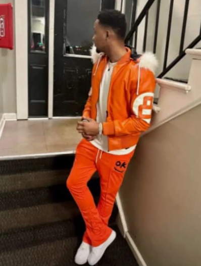 Flared Stretch Joggers