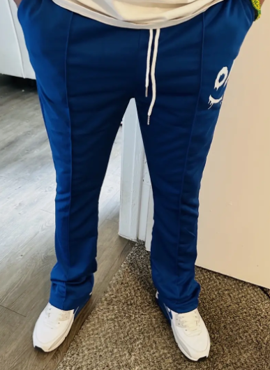 Flared Stretch Joggers