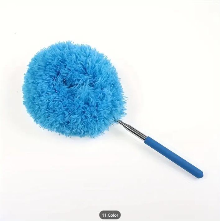 12 Feet Extendable Microfiber Ceiling Fan Duster
