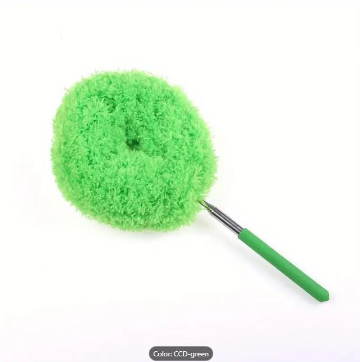 12 Feet Extendable Microfiber Ceiling Fan Duster