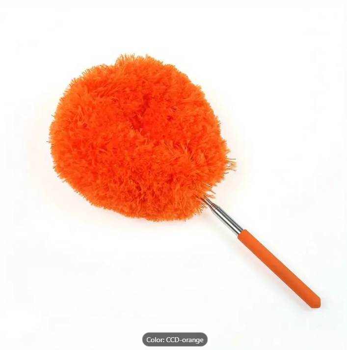 12 Feet Extendable Microfiber Ceiling Fan Duster