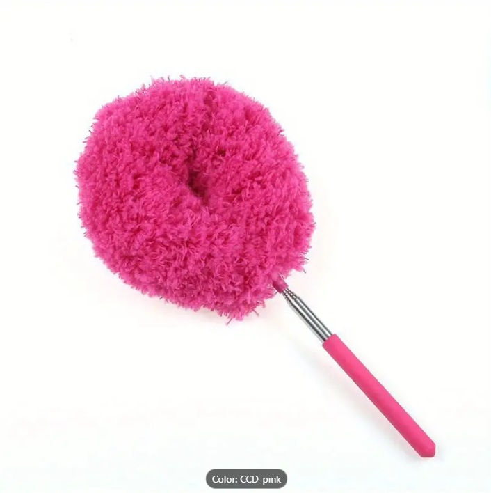12 Feet Extendable Microfiber Ceiling Fan Duster
